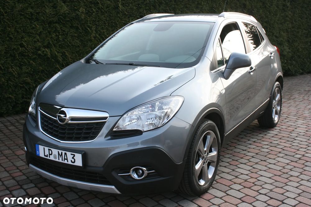 Opel Mokka 1.6 ecoFLEX Start/Stop Color Edition - 1