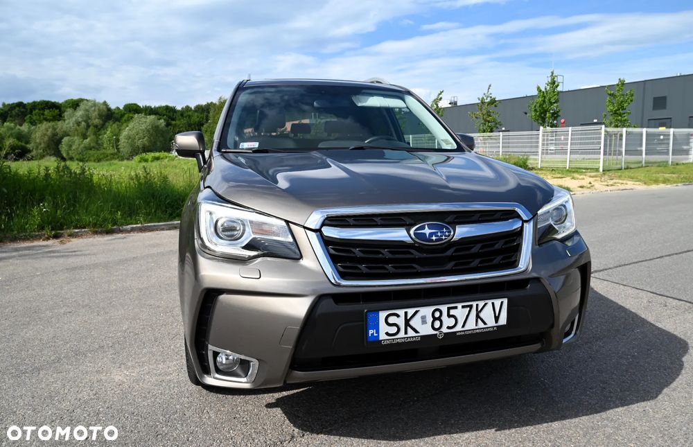 Subaru Forester 2.0 XT Platinum Lineartronic - 1