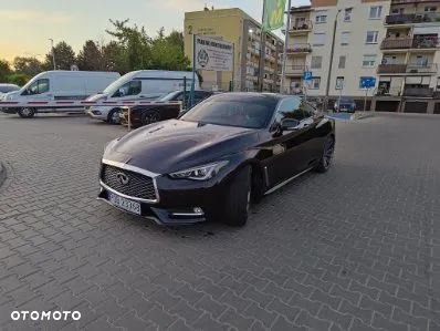 Infiniti Q60 Q60S 3.0t Coupe AWD Sport Tech - 1