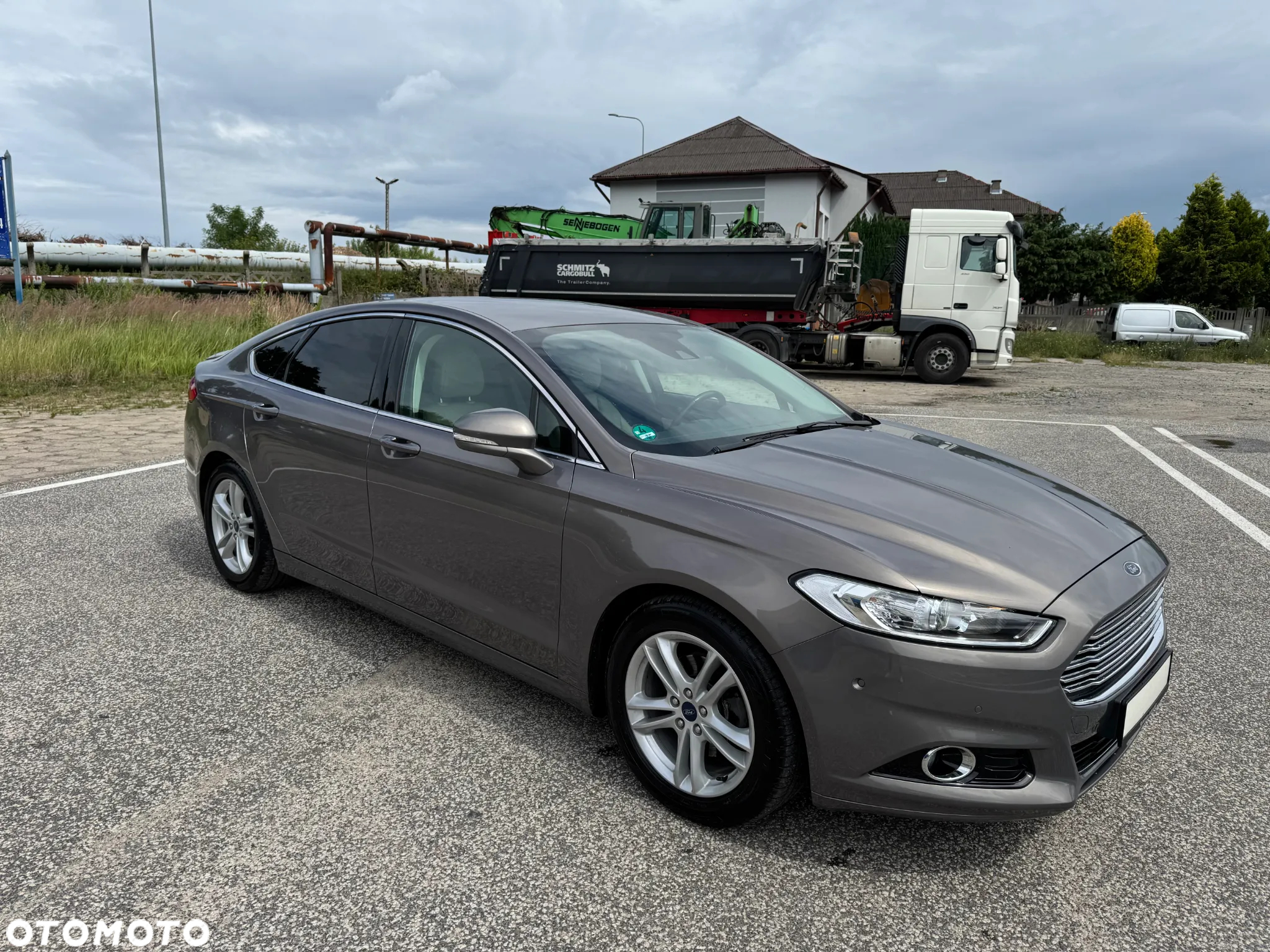Ford Mondeo 2.0 TDCi Start-Stopp Business Edition - 10