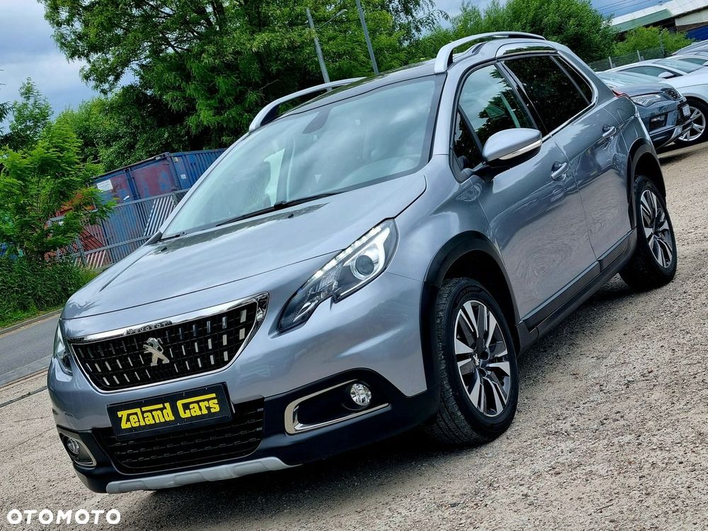Peugeot 2008 1.6 BlueHDi Allure - 1