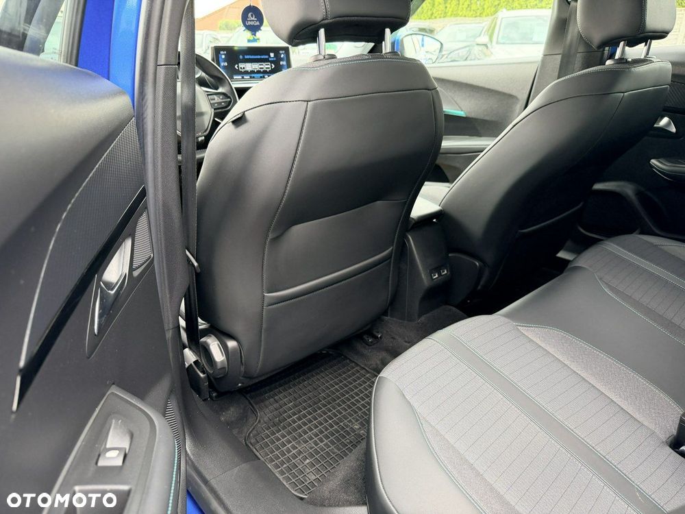 Peugeot 2008 Benzin 100 Business - 12