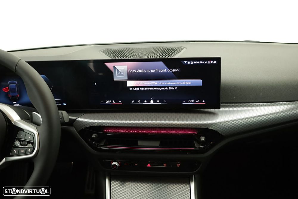 BMW 330 e Edição Desportiva M Auto - 10