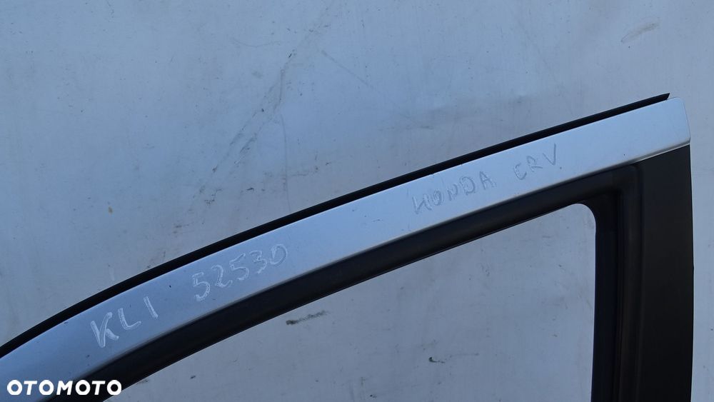 DRZWI LEWY PRZÓD HONDA CR-V II 2.2i-CDTi - 8