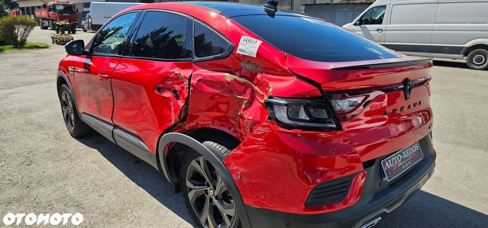 Renault Arkana 1.6 E-Tech Full Hybrid 145 Techno MMT - 7