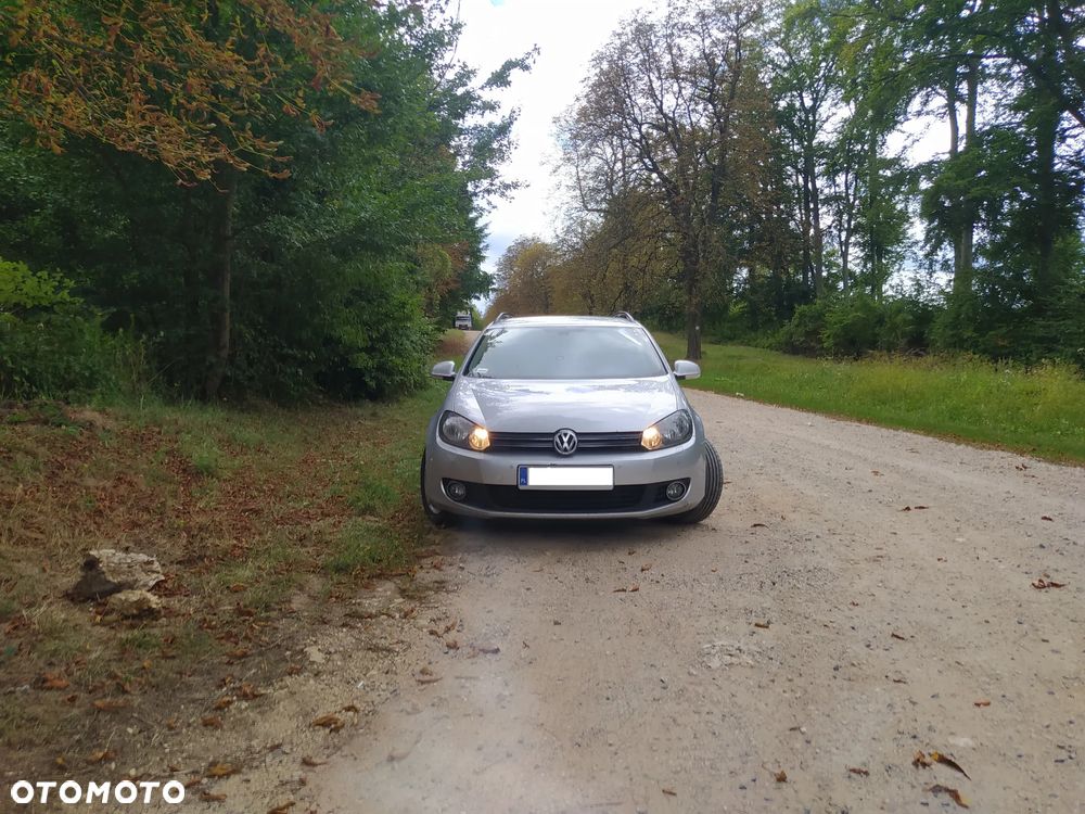 Volkswagen Golf 1.6 TDI DPF Trendline - 3