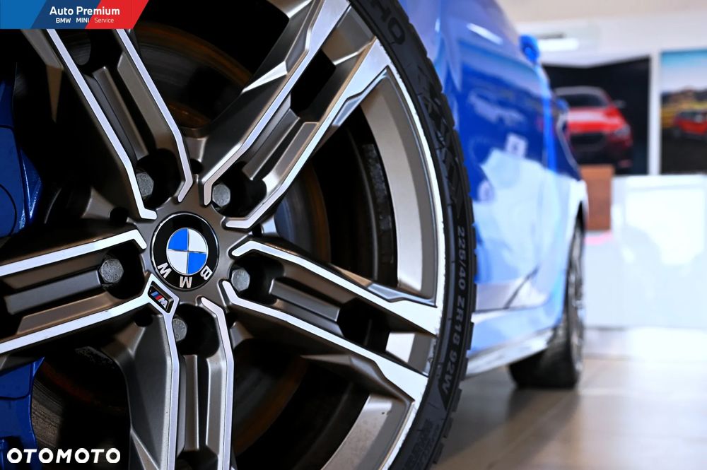 BMW Seria 1 M135i xDrive - 21
