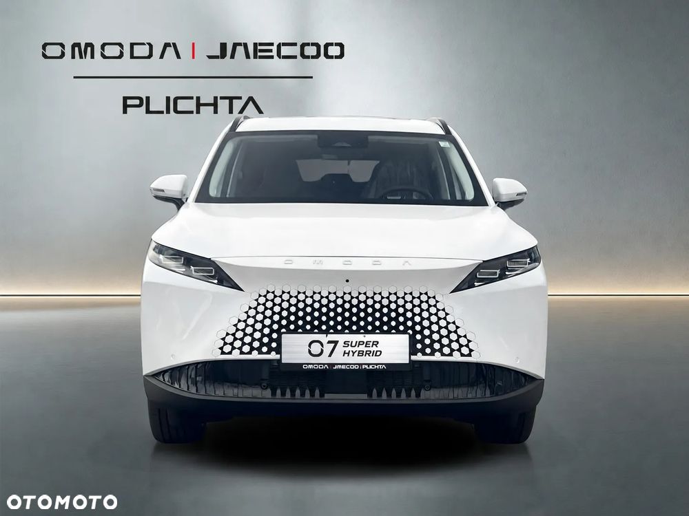 Omoda 7 1.5 T-GDi Super Hybrid Luxury - 3