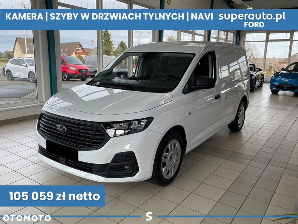 Ford Transit Connect L2 Trend A7 2.0 122KM - 1