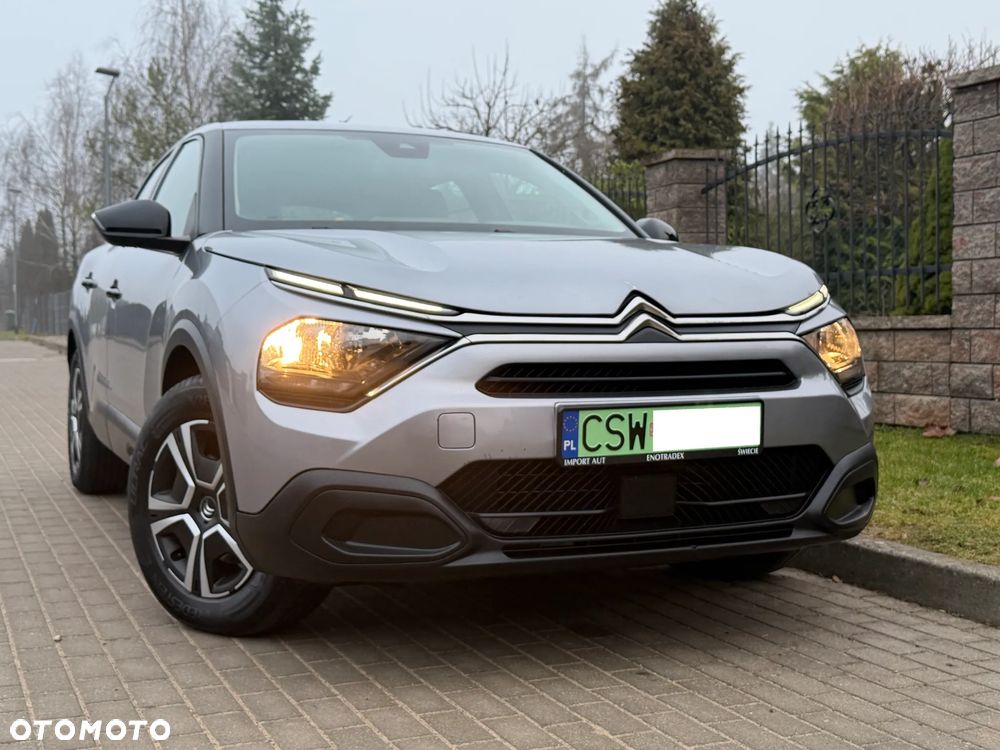 Citroën C4 e-C4 136 FEEL PACK - 6