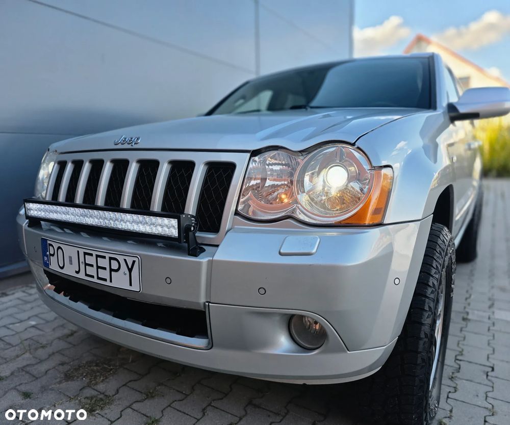 Jeep Grand Cherokee 3.0 CRD Automatik DPF Limited - 21