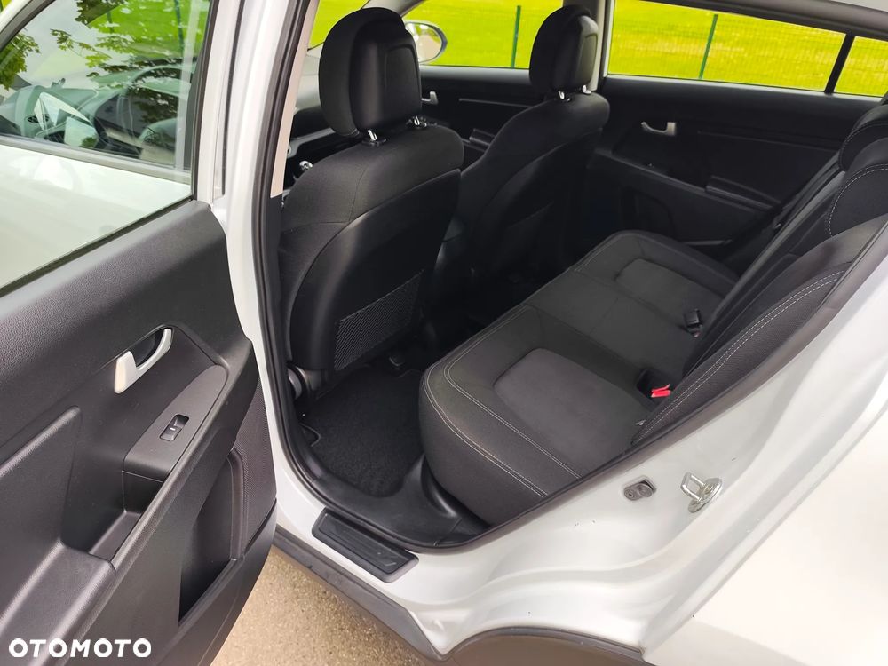 Kia Sportage 1.6 GDI M 2WD - 10