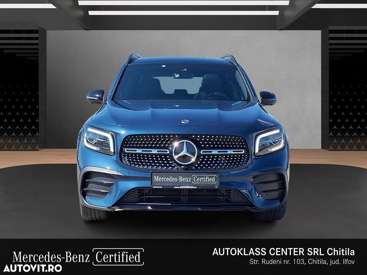 Mercedes-Benz GLB 200 d 4MATIC Aut. - 9