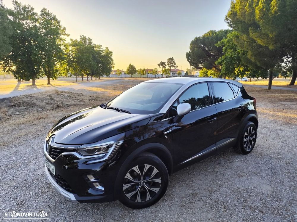 Renault Captur 1.0 TCe Techno - 42
