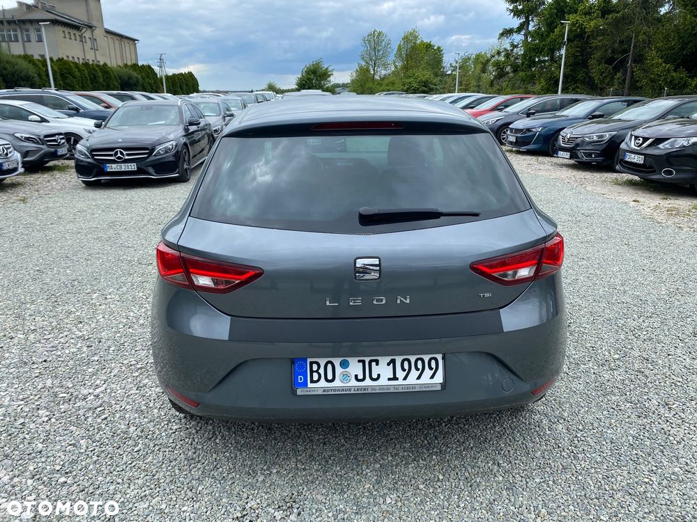 Seat Leon 1.4 TSI Style S&S - 5