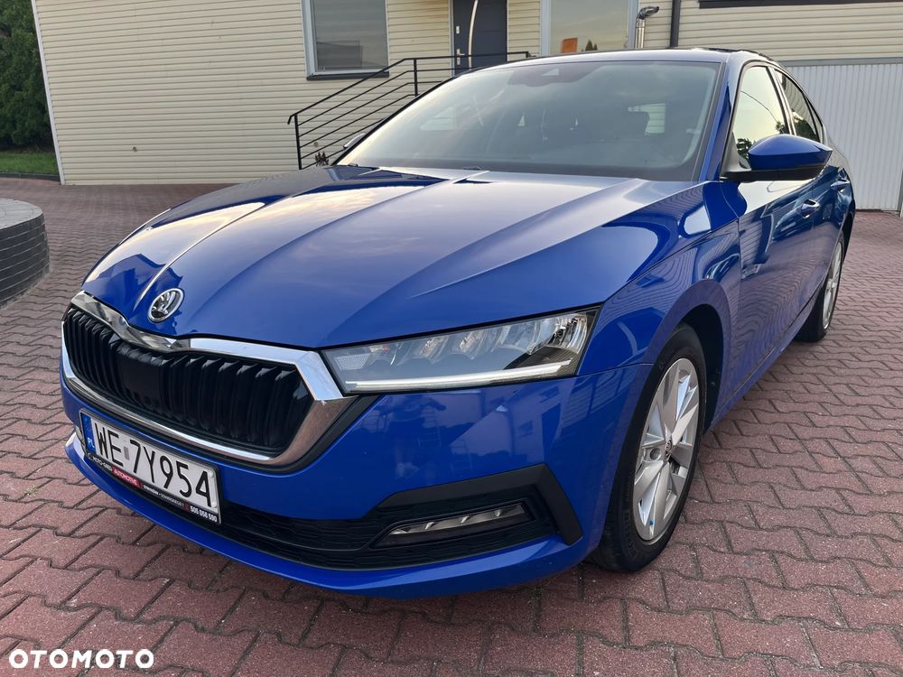 Skoda Octavia 1.0 TSI Ambition - 3