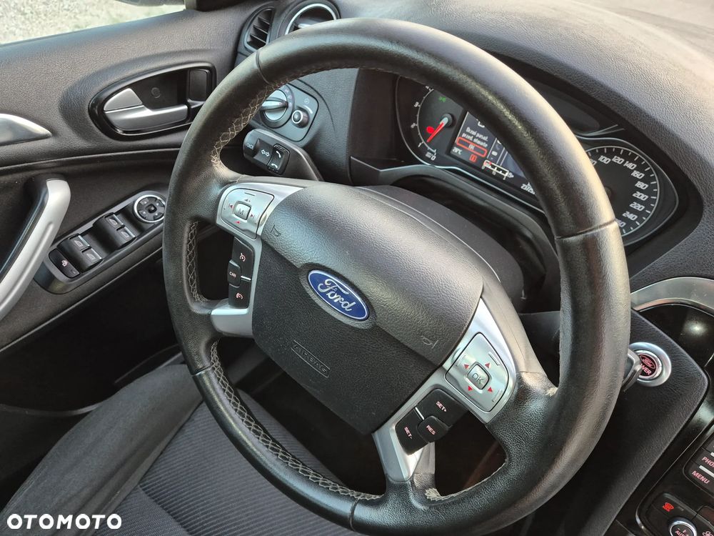 Ford S-Max 2.0 TDCi DPF Titanium X - 9