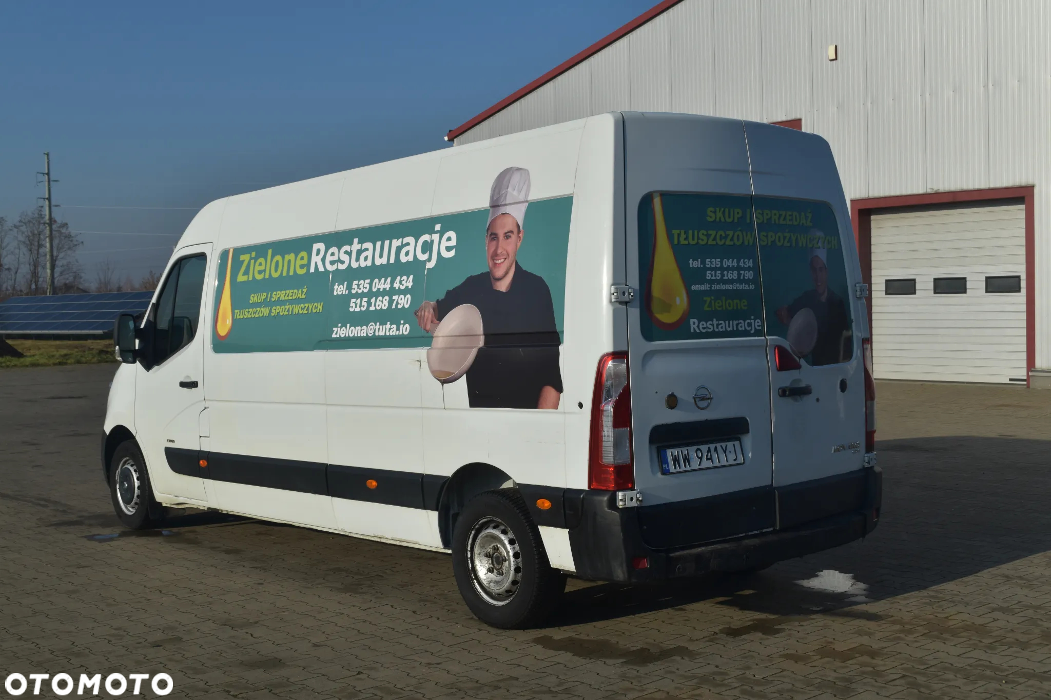 Opel Movano - 5