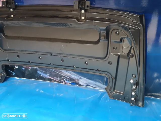 Tampa da Mala traseira para BMW Série 6 cabrio e64 2004+ - 8