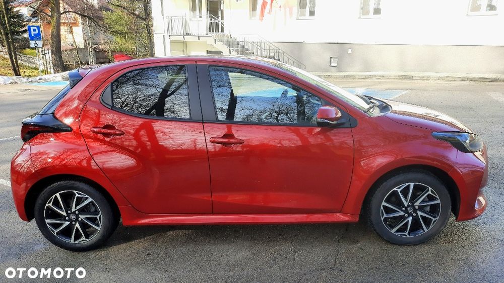 Toyota Yaris Hybrid 1.5 Executive - 4