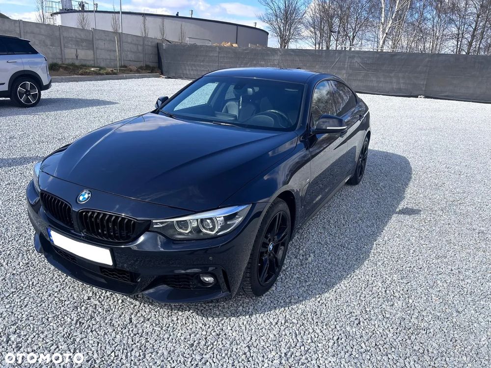 BMW Seria 4 420d xDrive M Sport - 3