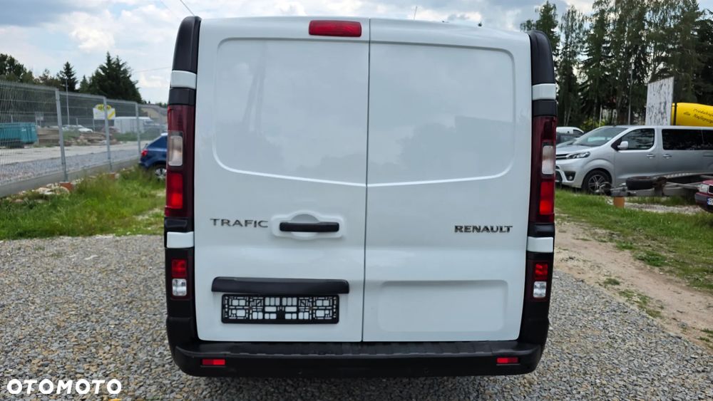Renault Trafic L1H1 2,7t Pack Clim - 5