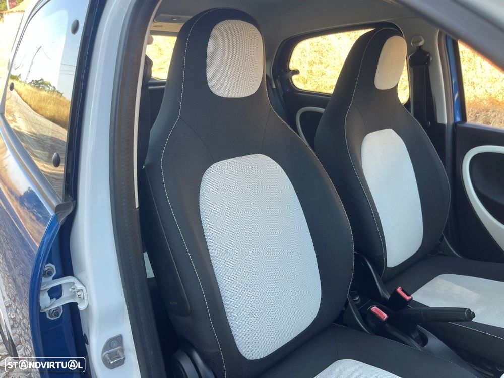 Smart ForFour 1.0 Passion 71 - 34