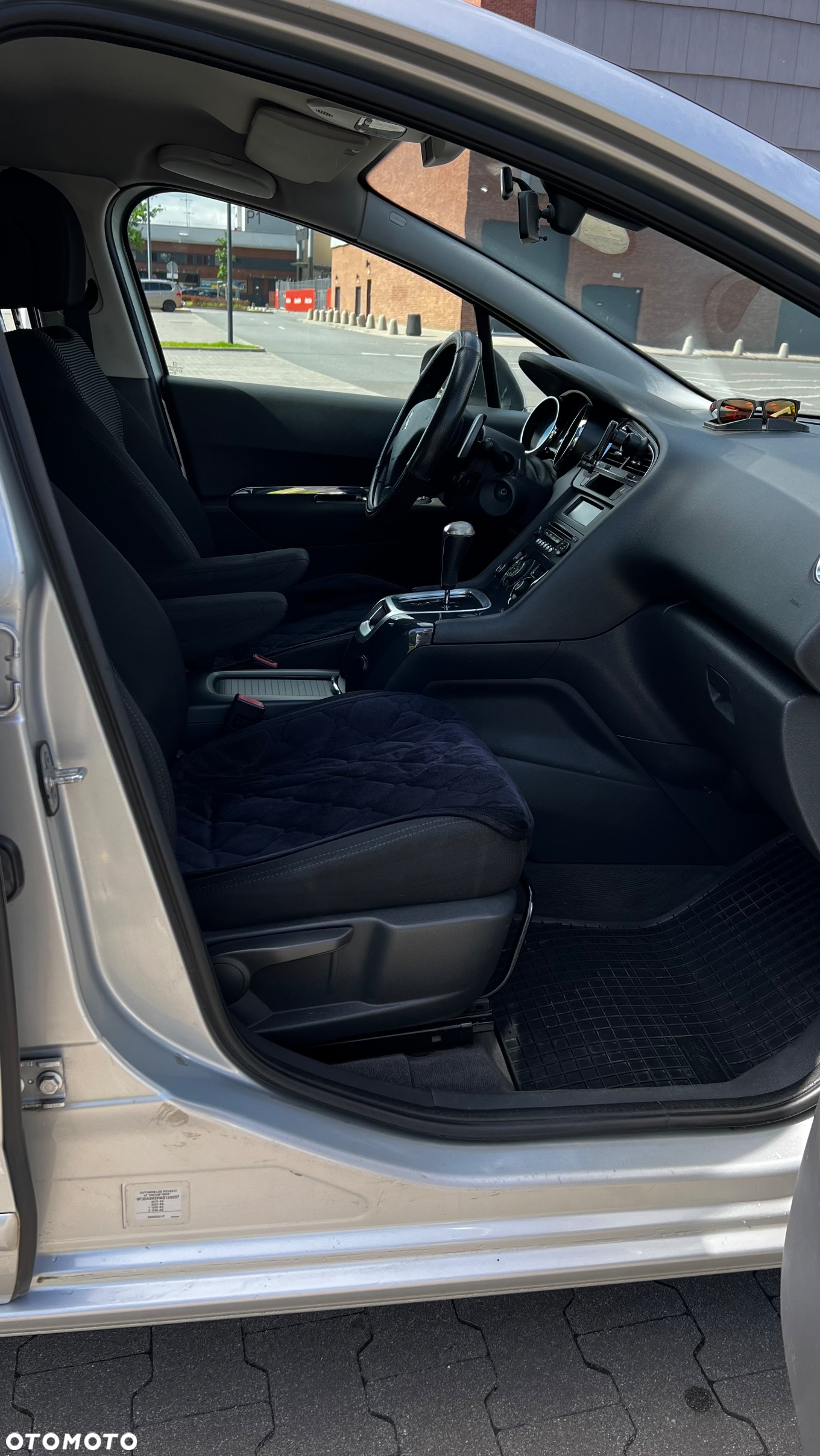 Peugeot 5008 1.6 HDi Premium - 17