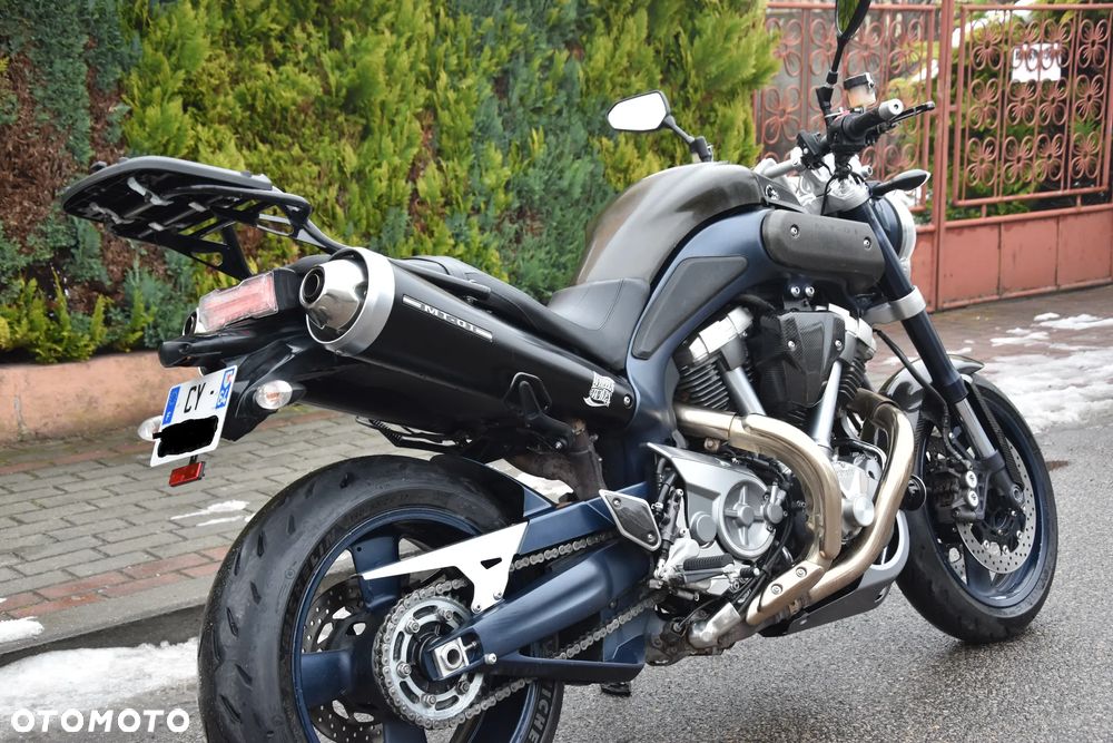 Yamaha MT - 3