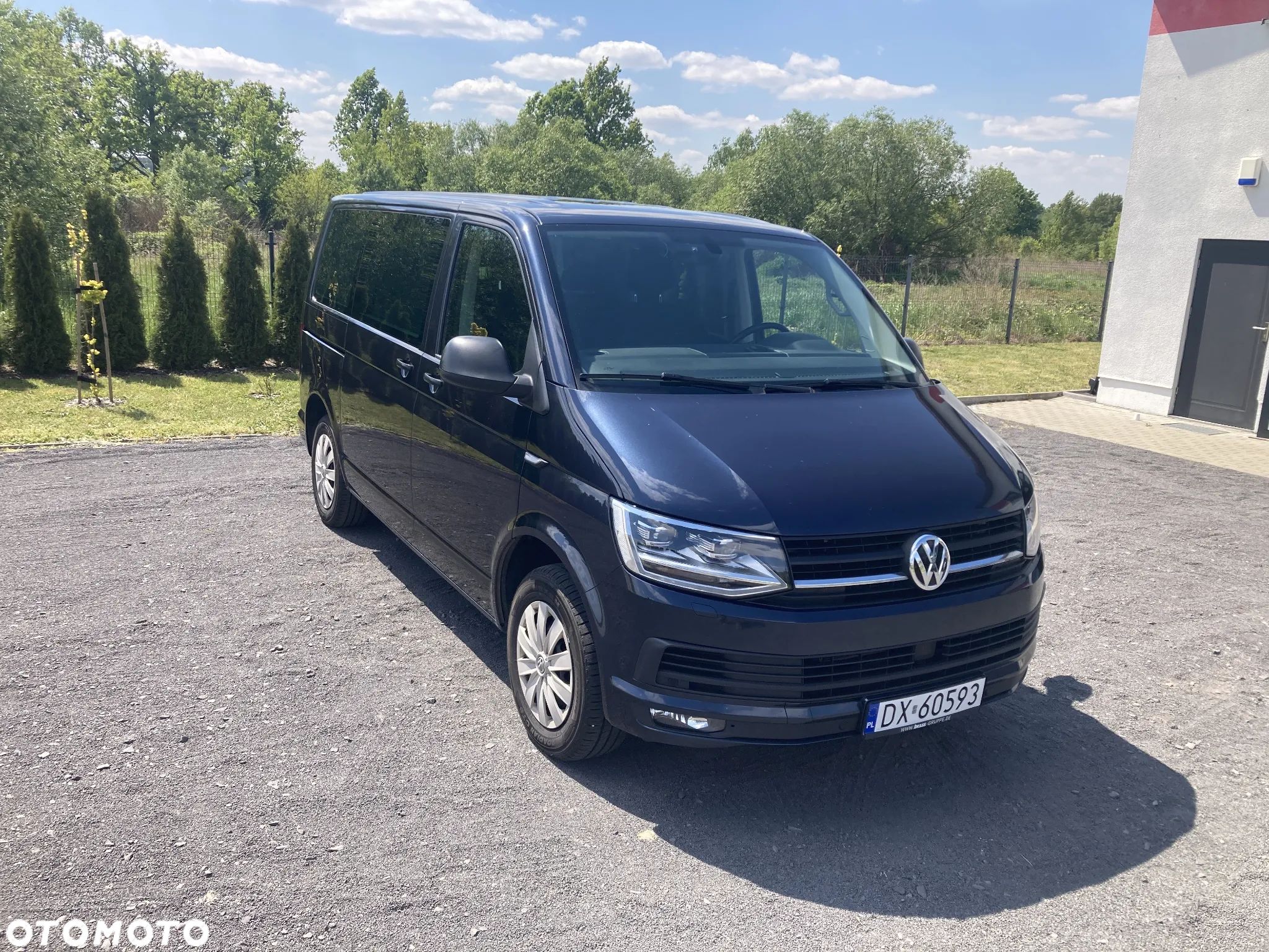 Volkswagen Multivan 2.0 TDI L1 Trendline DSG - 1