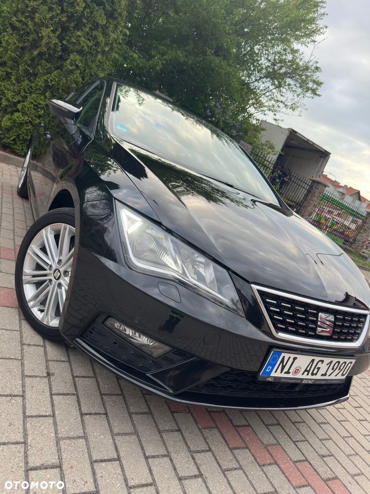Seat Leon 1.4 TSI Start&Stop XCELLENCE - 26