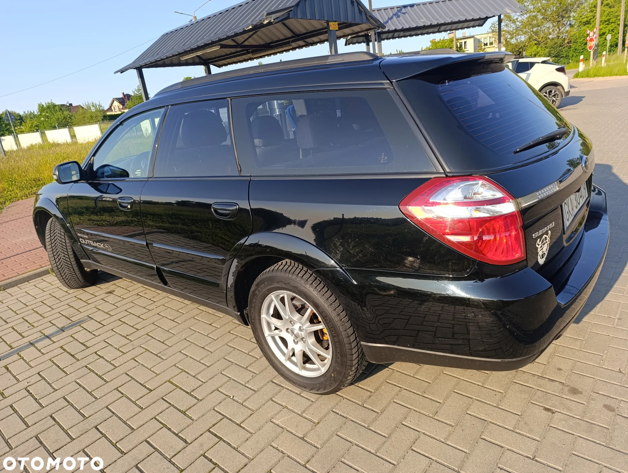 Subaru Outback - 3