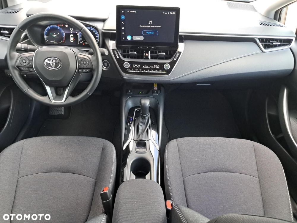 Toyota Corolla 1.5 Style MS - 15