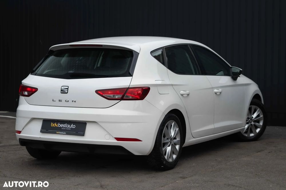 Seat Leon 1.0 TSI ECOMOTIVE DSG Style - 7