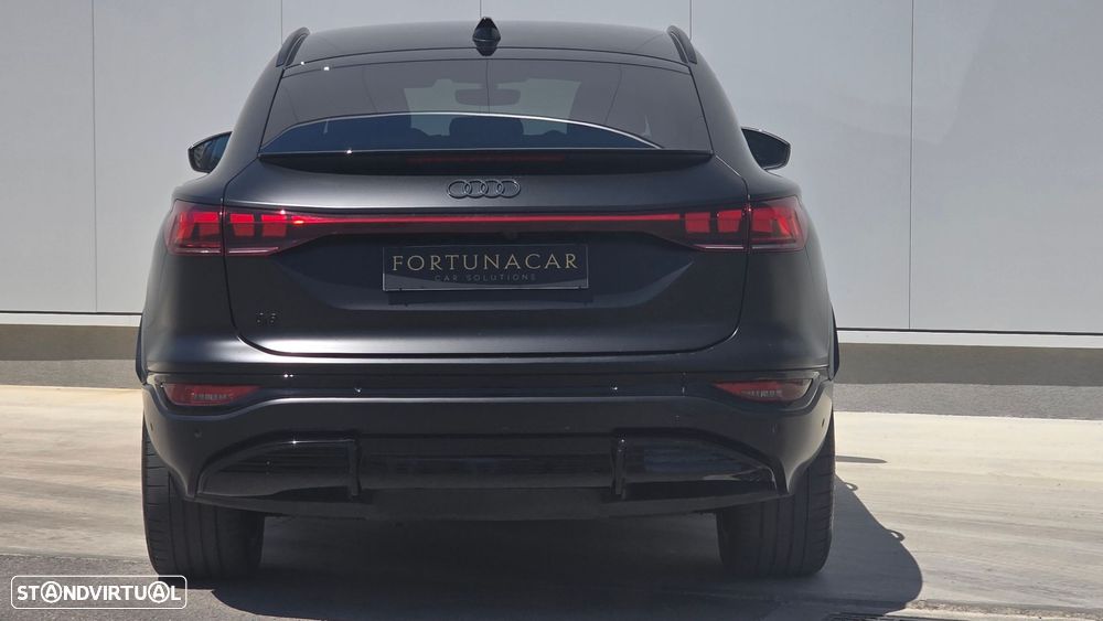 Audi Q6 Sportback e-tron 100 kWh Performance - 7