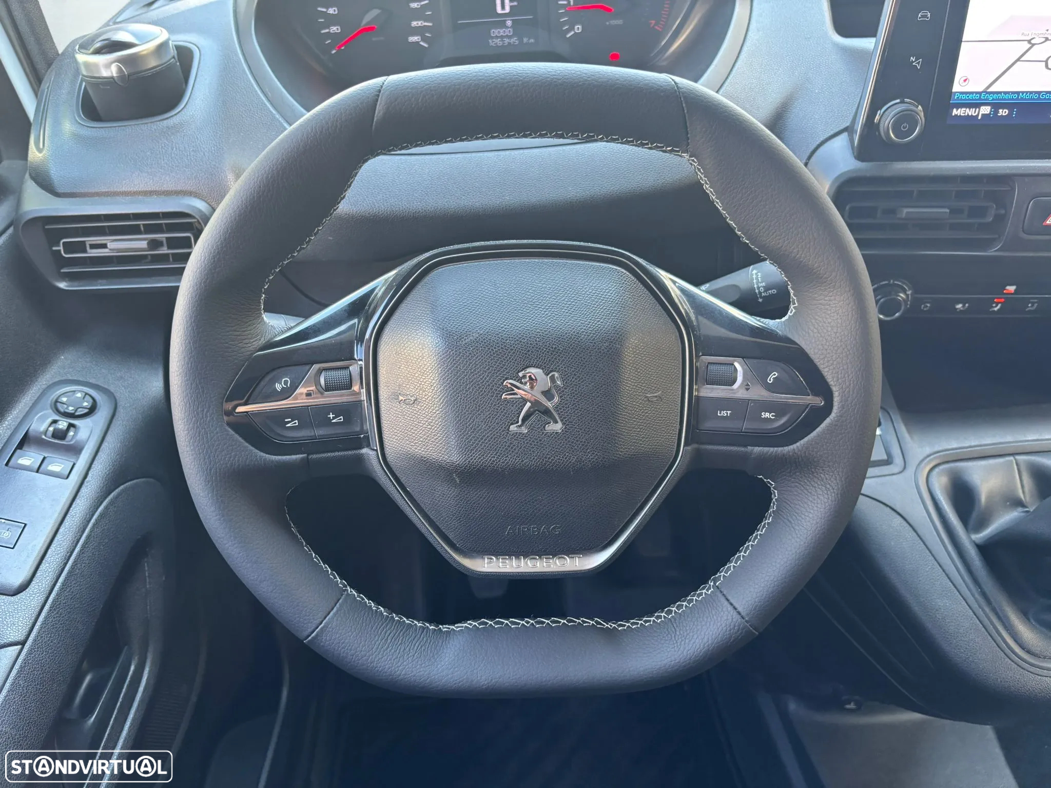 Peugeot PEUGEOT PARTNER 1.5 BLUE-HDI LONGA/IVA DEDUTIVEL - 26
