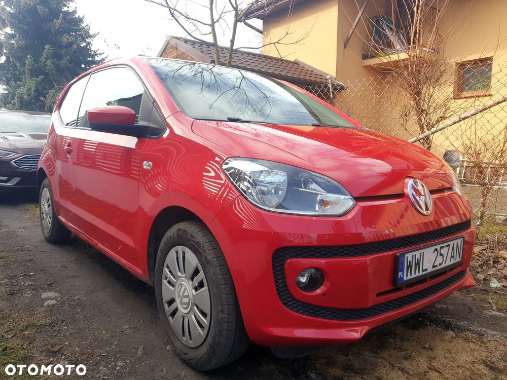 Volkswagen up! move - 1