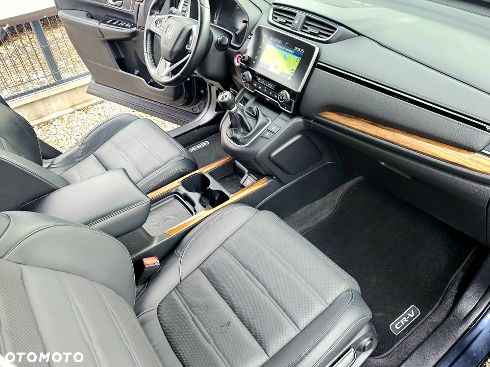 Honda CR-V 1.5 Lifestyle (Honda Connect+) - 25