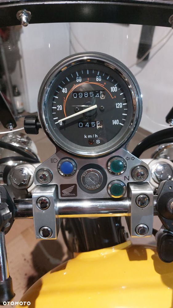 Honda CA - 5