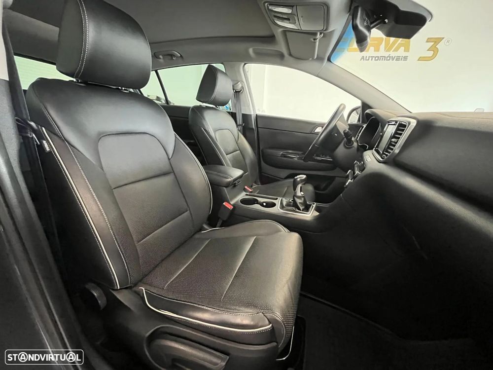 Kia Sportage - 11