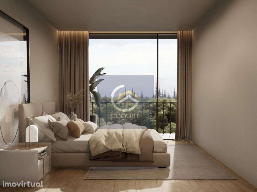 Moradia T3 Gondomar com Jardim Privativo e Acabamentos Premium - Grande imagem: 3/16