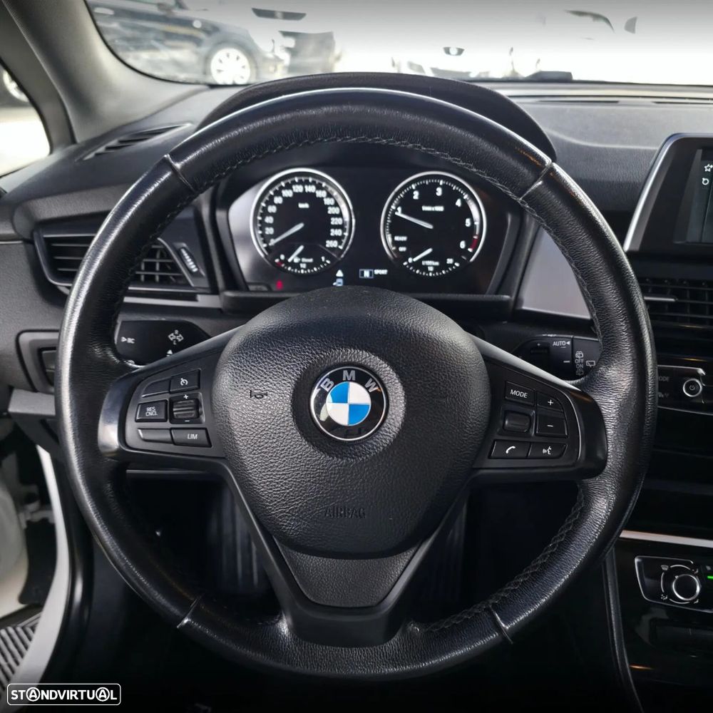 BMW 216 Active Tourer d Advantage - 13