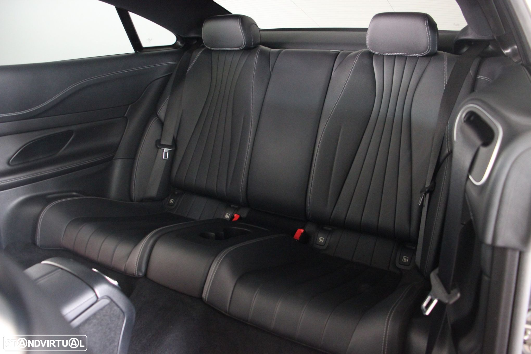 Mercedes-Benz E 220 d AMG Line Aut. - 14