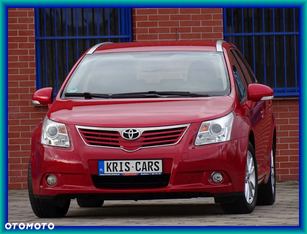 Toyota Avensis 1.8 Premium