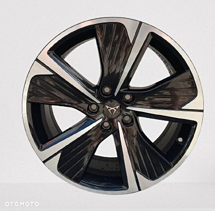Felgi Aluminiowe Seat 8J x 18 ET 40 Cupra 5x112 4szt. - 1