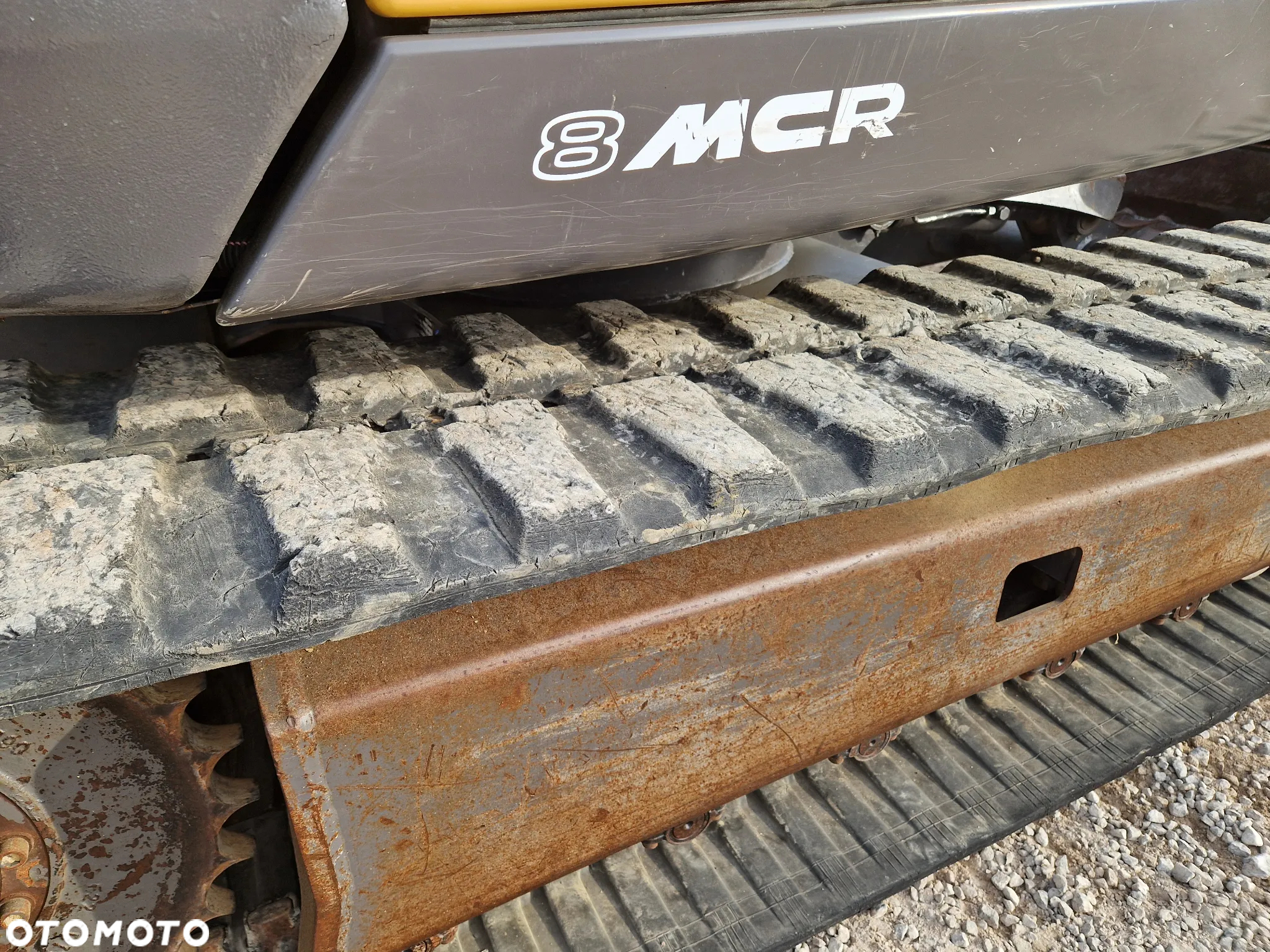 Mecalac 8MCR - 10