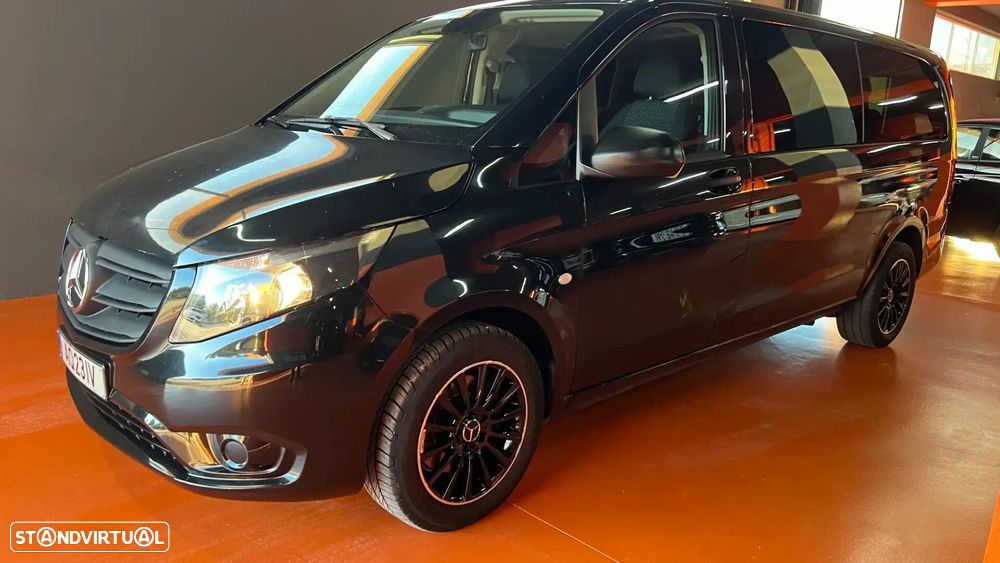 Mercedes-Benz Vito Tourer 114 CDi/34 Pro - 13