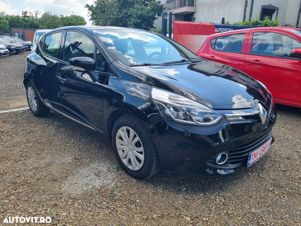 Renault Clio ENERGY TCe 90 Start & Stop Experience - 22