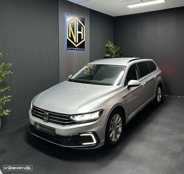 VW Passat Variant 1.4 TSI GTE Plug-in