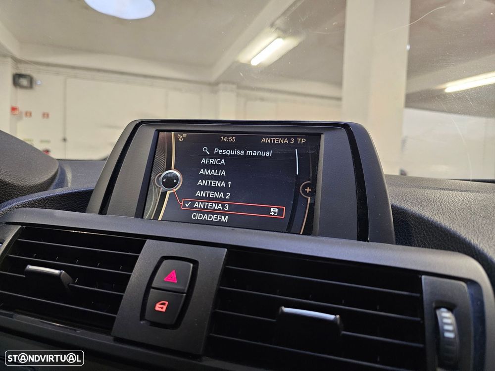 BMW 116 d EfficientDynamics - 17